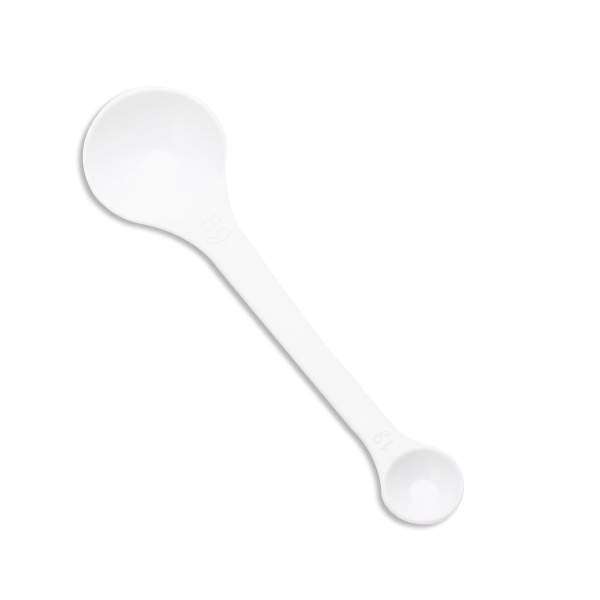 Spoon 1g 5g - PP Spoon length 130mm